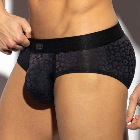 Slip ES Collection Leopard UN623