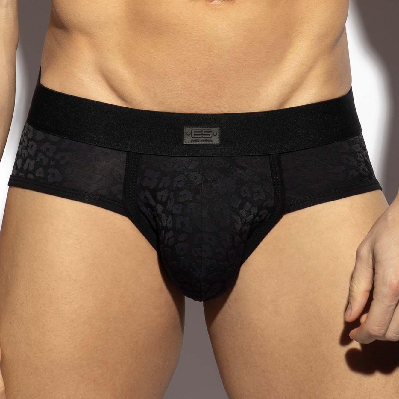 Slip ES Collection Leopard UN623