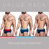 Pack de Slips ES Collection UN248P