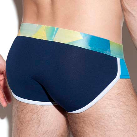 Slip Es Collection Prismas UN253