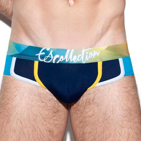 Slip Es Collection Prismas UN253