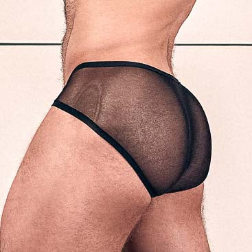 Slip Mesh Underpants GAYPLAY