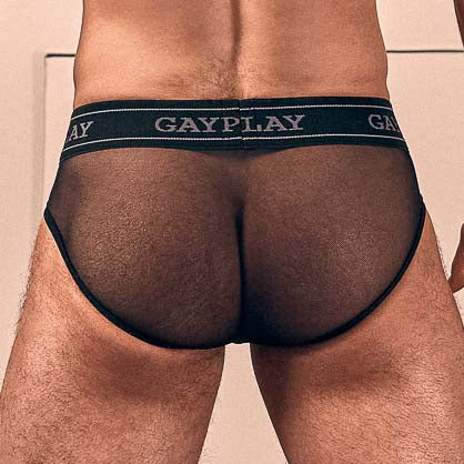 Slip Underpants Rubber GAYPLAY