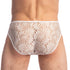 Slip L Homme Invisible La Plume d'argent MY44PLU