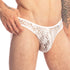 Slip L Homme Invisible La Plume d'argent MY44PLU