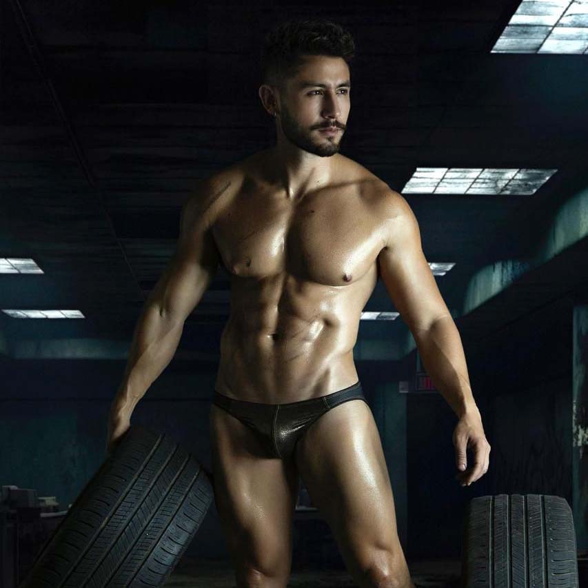 Slip Pikante Gold Cup PIK2121