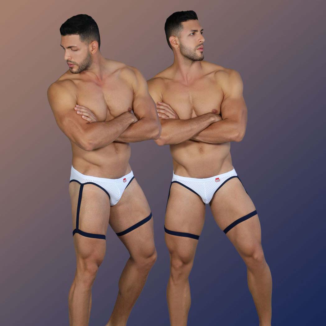 Slip Pikante Adventures Garter PIK0217