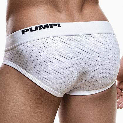 Slip Pump! White Classic 12008