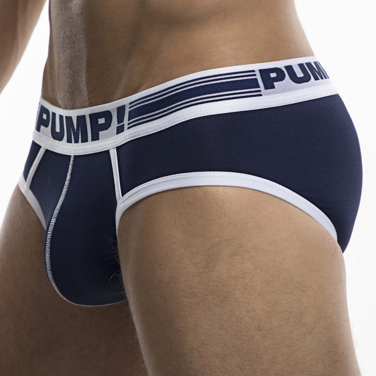 Slip Pump! Sailor Brief 12045