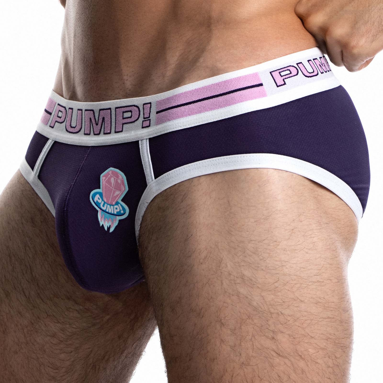 Slip Pump! Space candy 12049