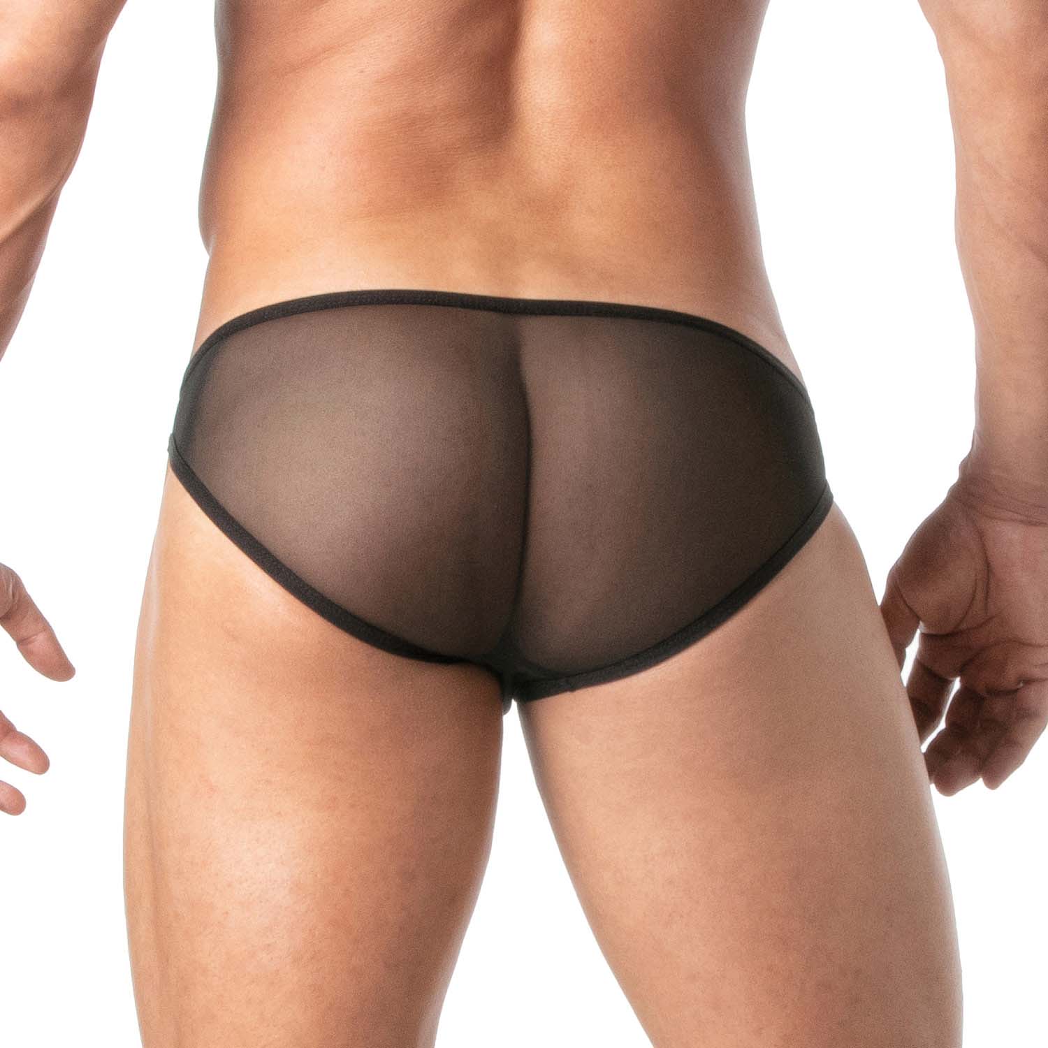 Slip Mesh TOF PARIS TOF317N
