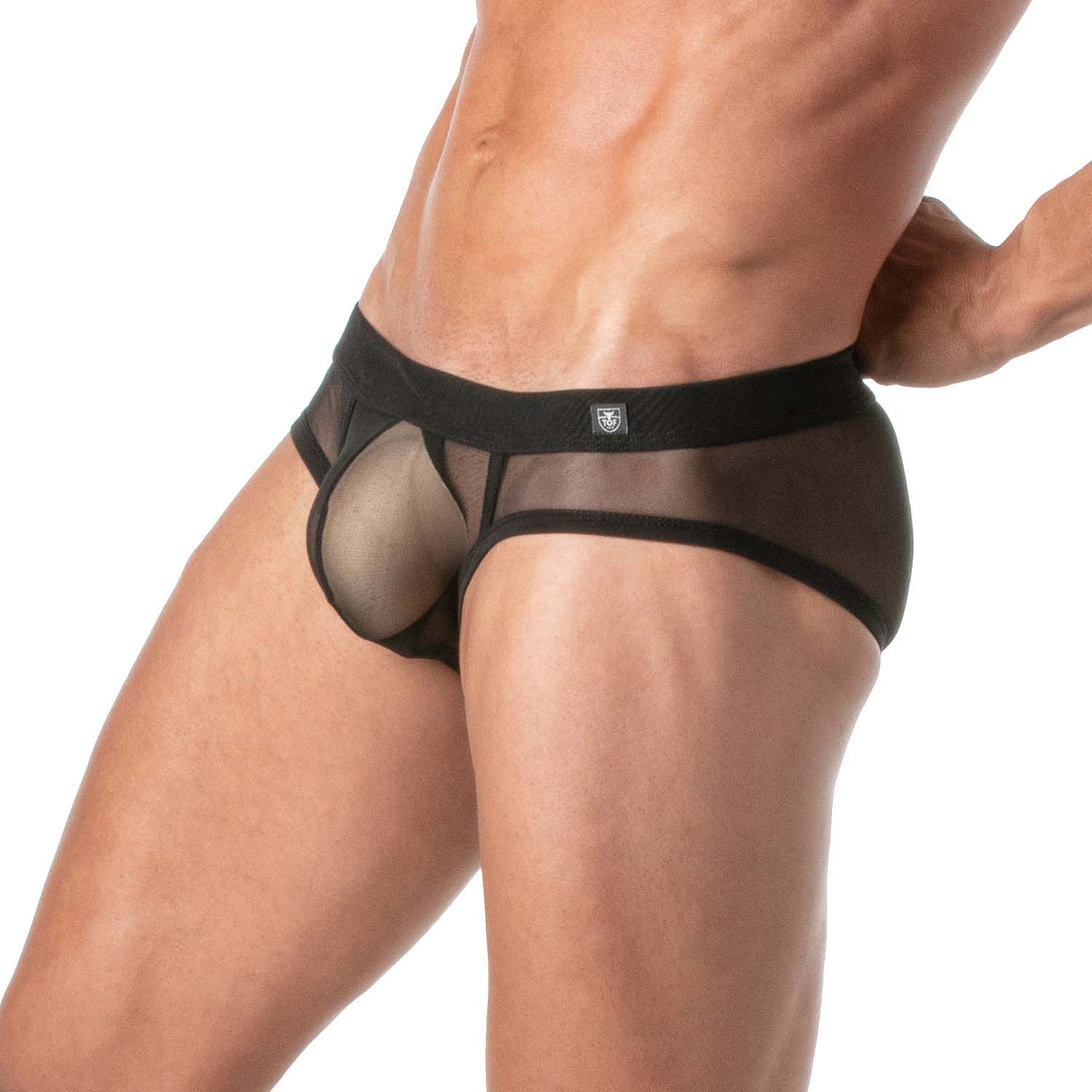 Slip Mesh TOF PARIS TOF322N