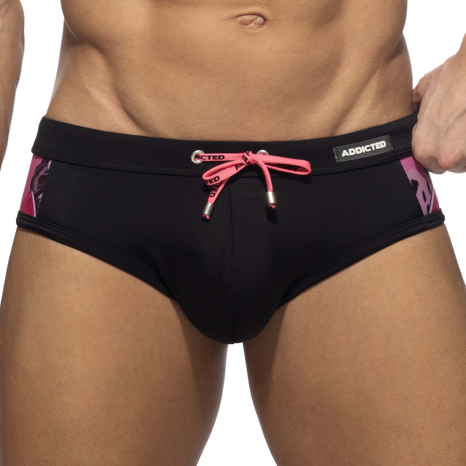 Slip de Bain Addicted Hydrangea ADS364