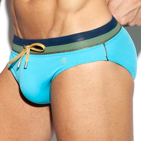 Slip de Bain ES Collection Cruise 2008