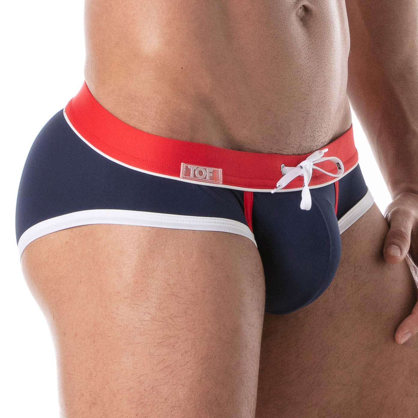 Slip de bain Holidays Swim TOF PARIS TOF248BM