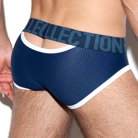 Slip Empty Bottom ES Collection Double Opening UN321