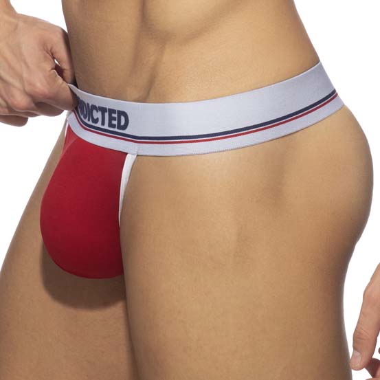 Pack de String Addicted Tommy AD1011P