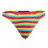 String Andrew Christian Pride Rainbow 91021