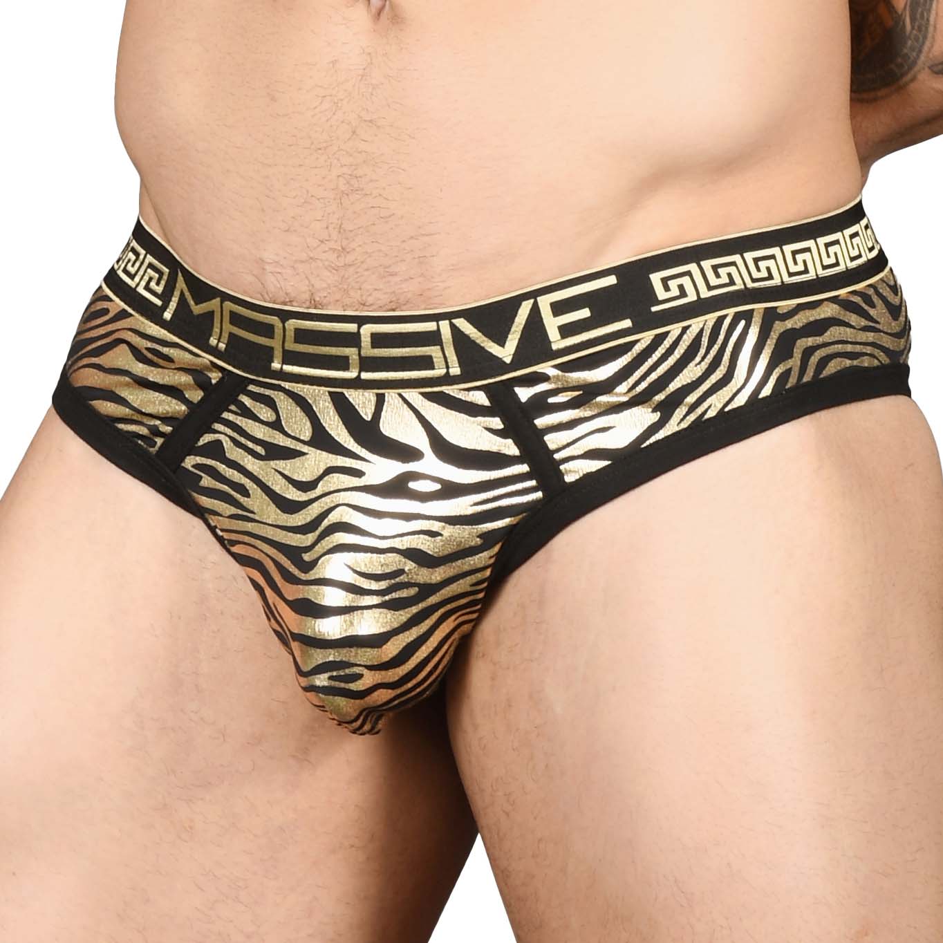 String Andrew Christian Massive Animal Attraction 91471