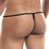 String Cut4Men Black Skai C4M02