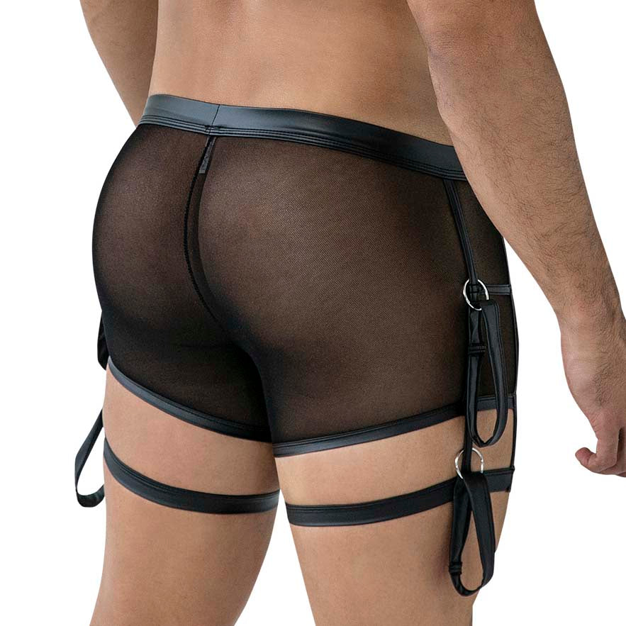 Boxer Porte Jarretelle Cut4Men C4MRAV107