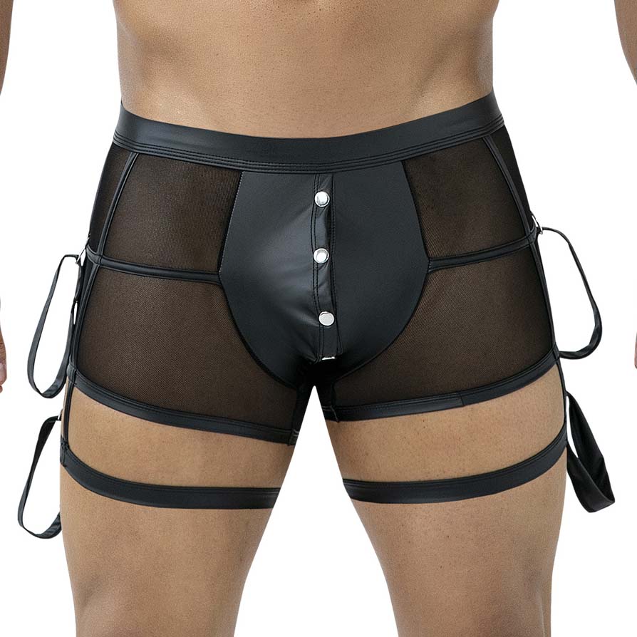 Boxer Porte Jarretelle Cut4Men C4MRAV107