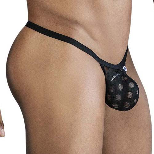 String Candyman Polka Mesh 99856