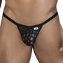 String Candyman Polka Mesh 99856