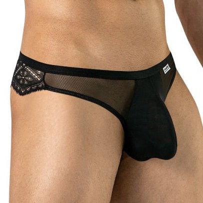 String Candyman Mesh-lace 99971 Noir