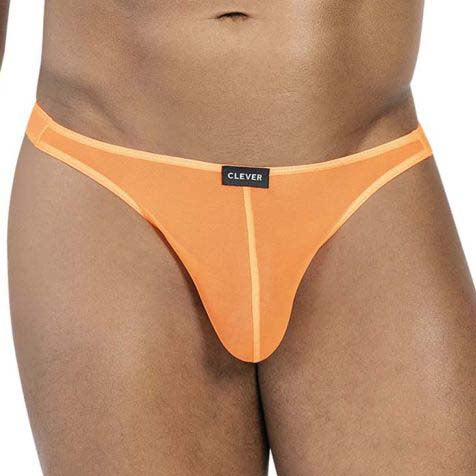 Pack de 3 Strings Clever Australian Latin Couleur Noir-Noir-Noir 100008