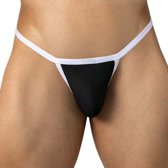 String Clever Boreas 26162 Noir