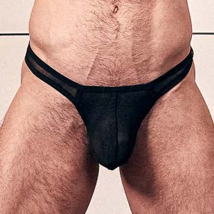String Mesh GAYPLAY