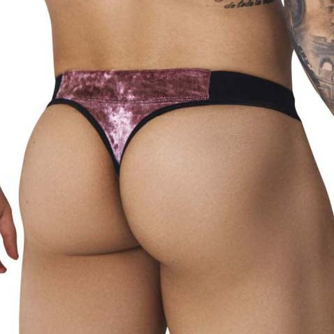 String Pikante Clandestine Velvet PIK1099