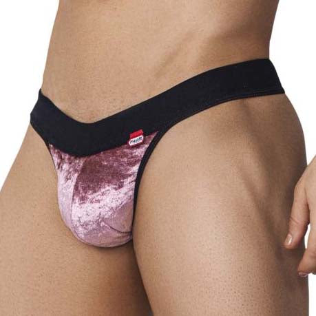 String Pikante Clandestine Velvet PIK1099