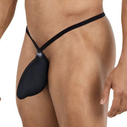 String Pikante Set PIK26087 Noir