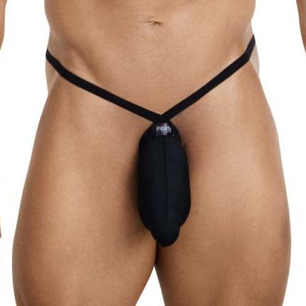 String Pikante Set PIK26087 Noir