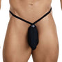 String Pikante Set PIK26087 Noir