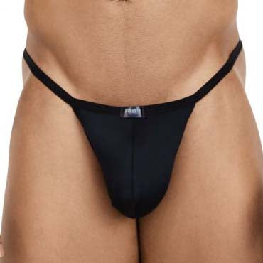 String sans ficelle Pikante Hathor PIK26093 noir