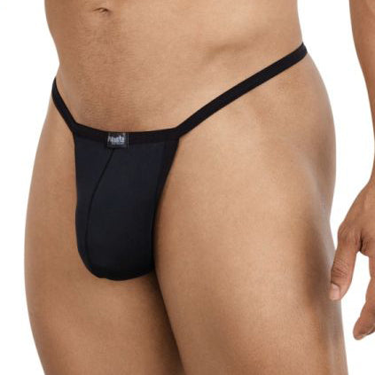 String Pikante Khonsu PIK26110 Noir