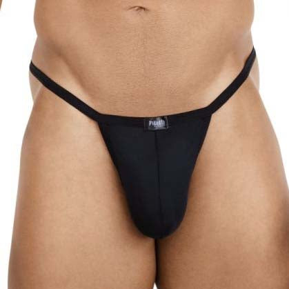 String Pikante Khonsu PIK26110 Noir