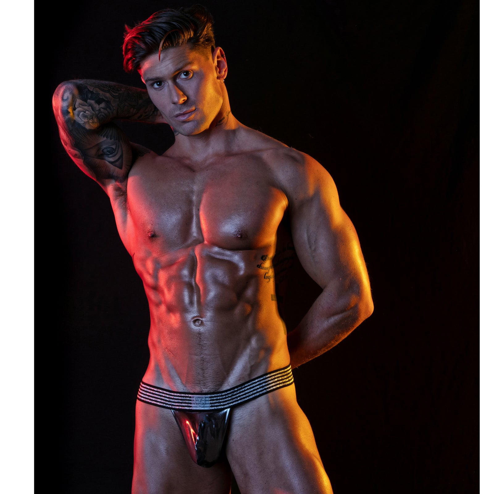 String Sans ficelle Metal TOF PARIS TOF136A