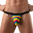 String de bain Rainbow TOF PARIS TOF389RW