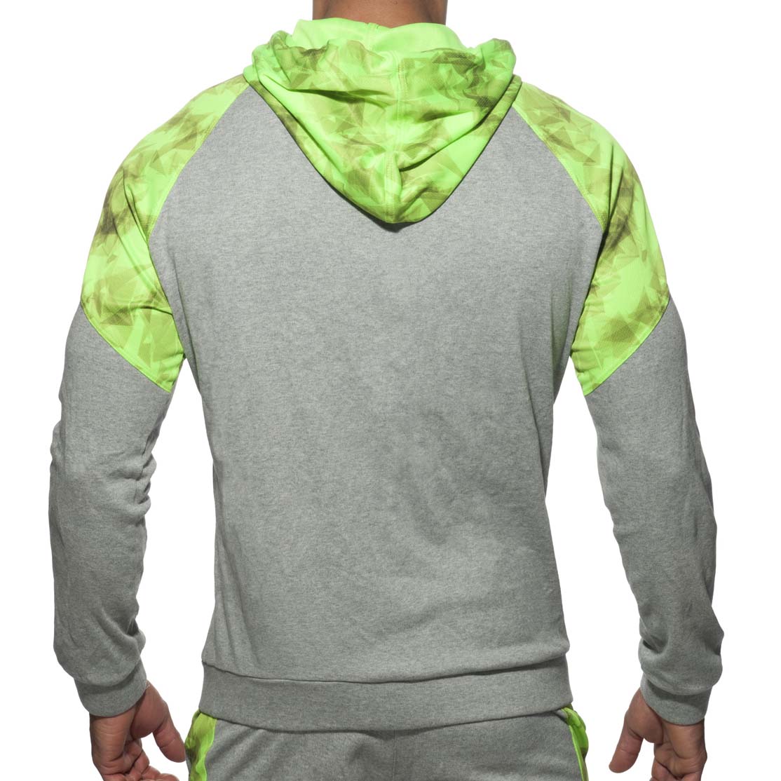 Sweat Addicted Geoback AD615