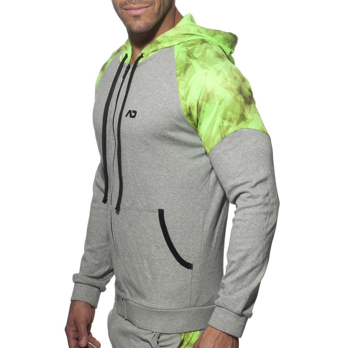 Sweat Addicted Geoback AD615