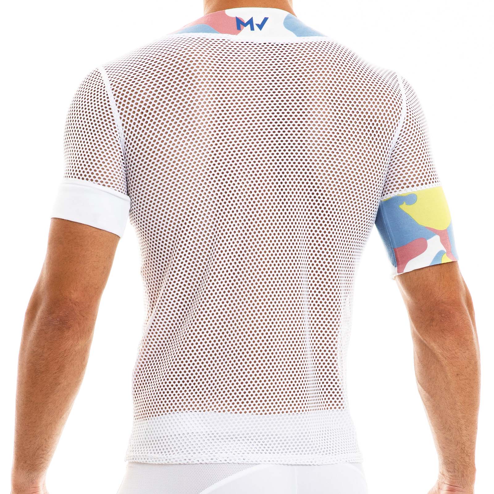 T-Shirt Modus Vivendi Camouflage 02041