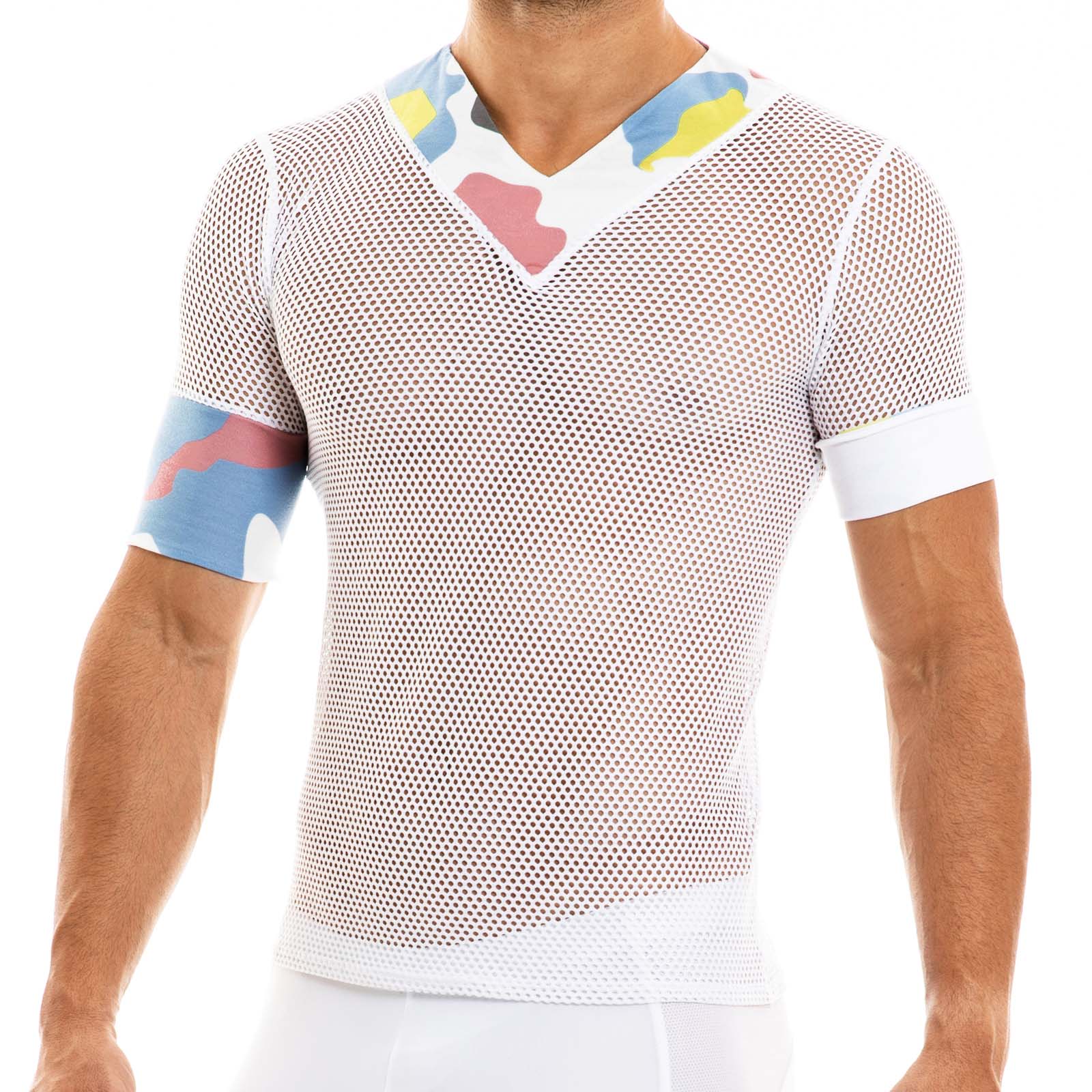 T-Shirt Modus Vivendi Camouflage 02041