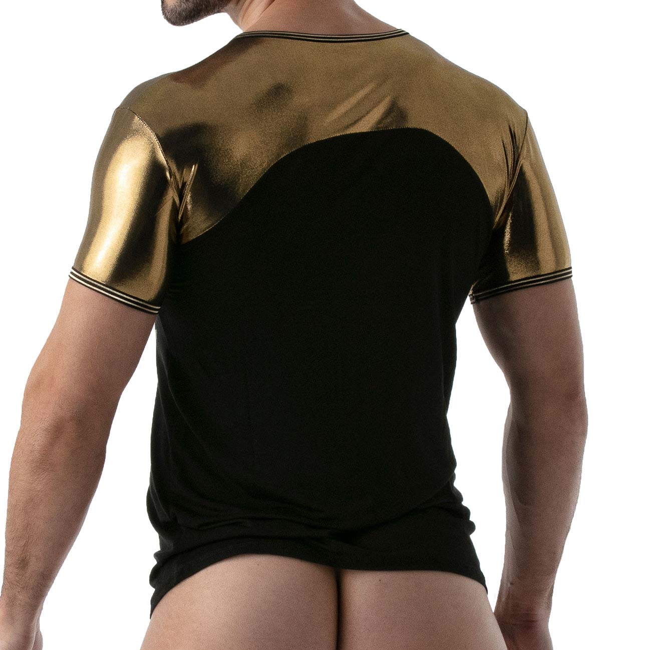 T-Shirt Metal TOF PARIS TOF134O