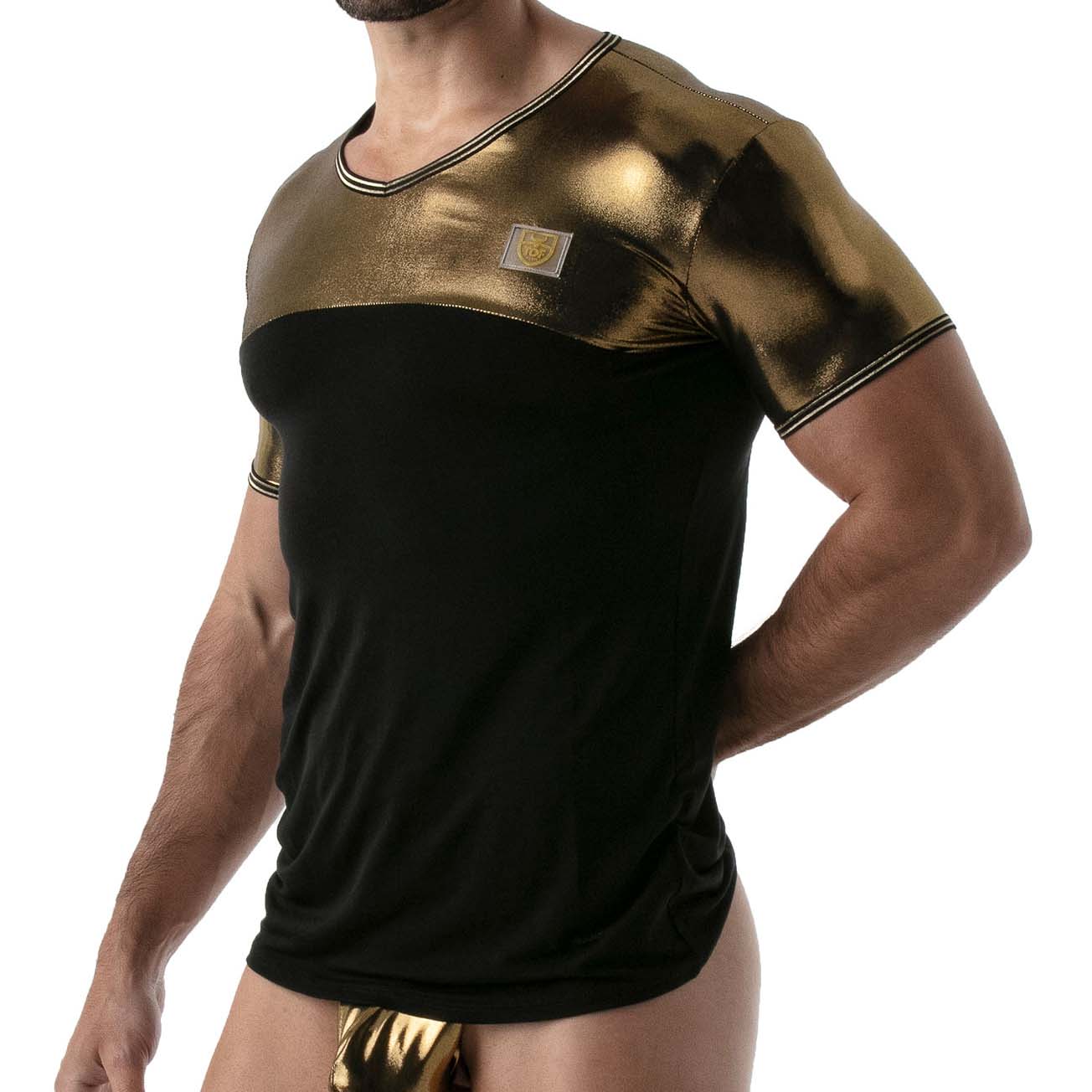 T-Shirt Metal TOF PARIS TOF134O