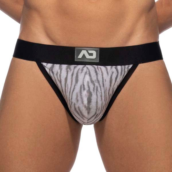 Tanga Addicted Tiger Print AD974