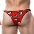 Tanga Cut4Men Hearts C4M11
